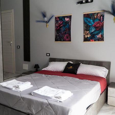 Le Temple Du Luxe Bed & Breakfast Agrigento Ngoại thất bức ảnh