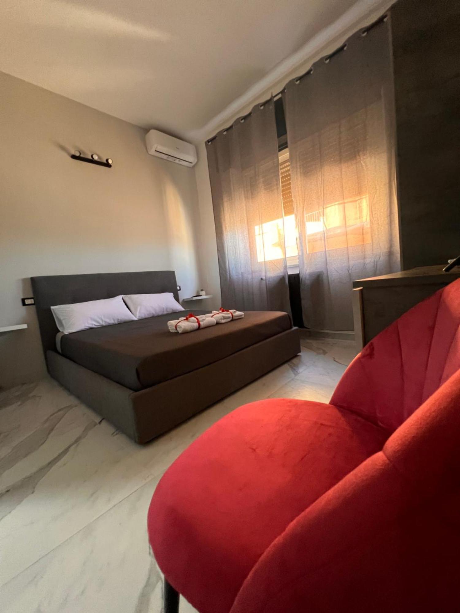 Le Temple Du Luxe Bed & Breakfast Agrigento Ngoại thất bức ảnh