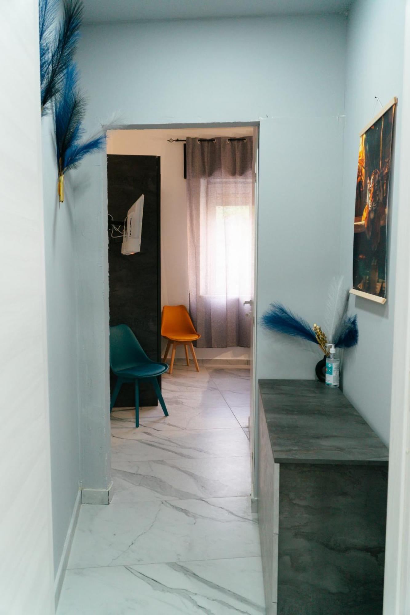 Le Temple Du Luxe Bed & Breakfast Agrigento Ngoại thất bức ảnh