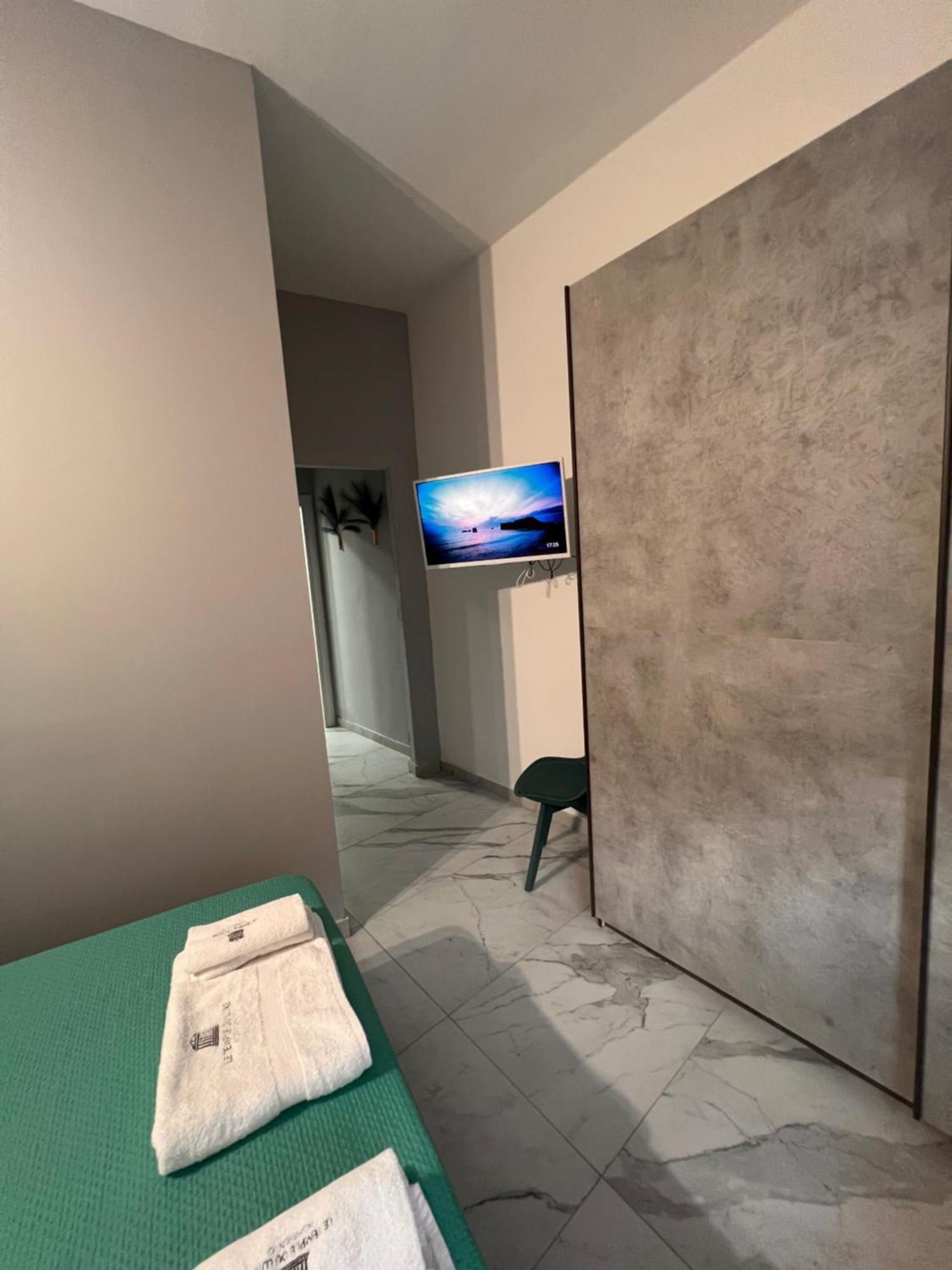 Le Temple Du Luxe Bed & Breakfast Agrigento Ngoại thất bức ảnh