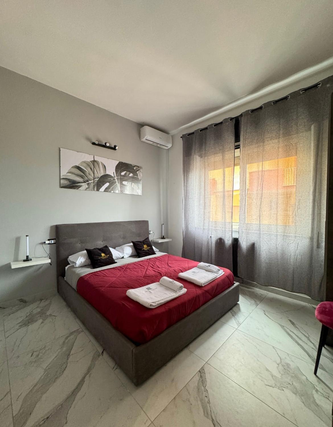 Le Temple Du Luxe Bed & Breakfast Agrigento Ngoại thất bức ảnh