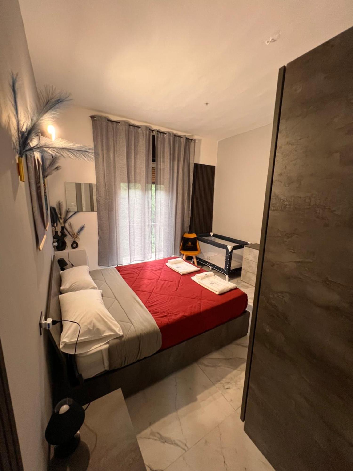 Le Temple Du Luxe Bed & Breakfast Agrigento Ngoại thất bức ảnh