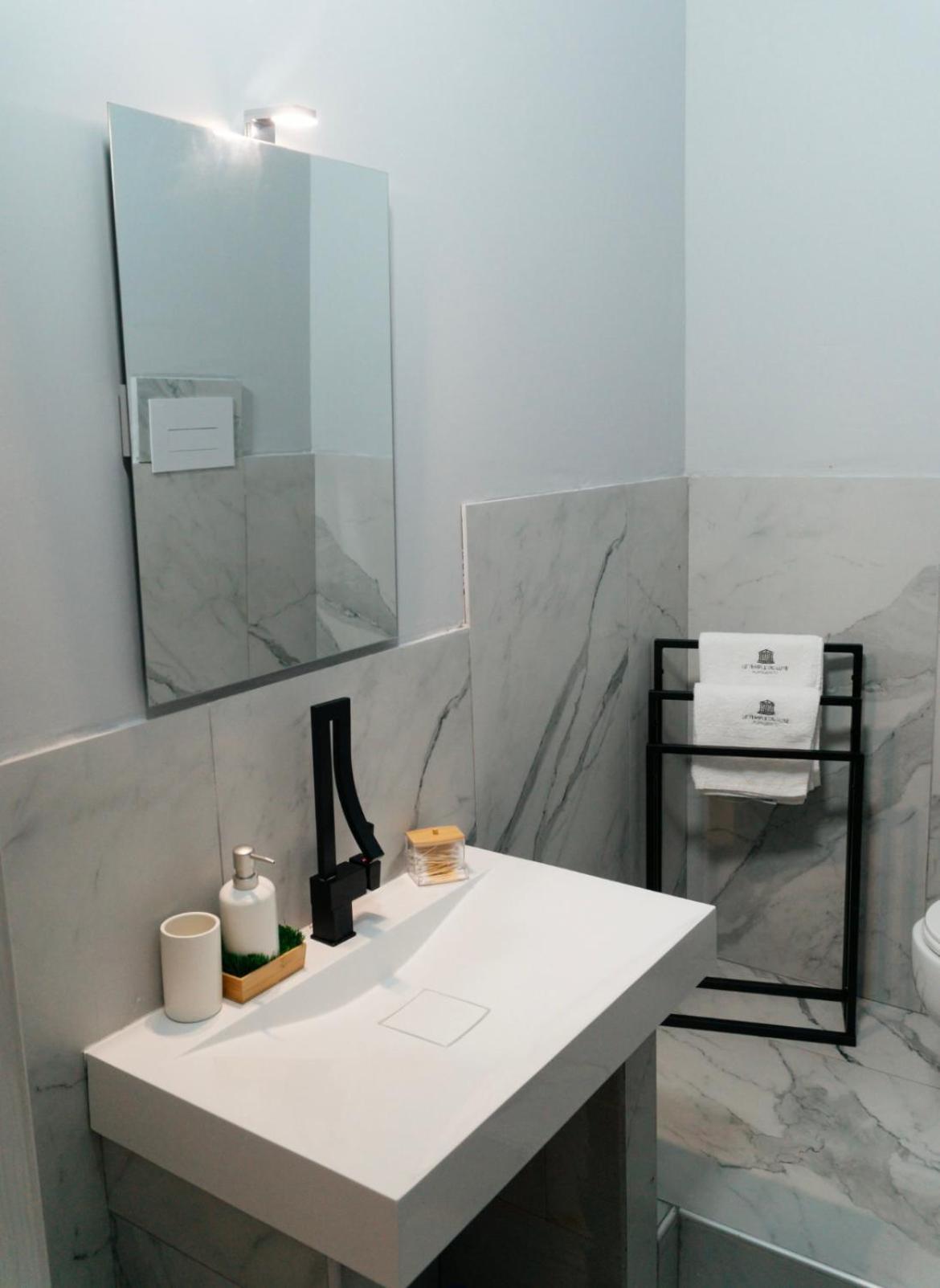 Le Temple Du Luxe Bed & Breakfast Agrigento Ngoại thất bức ảnh