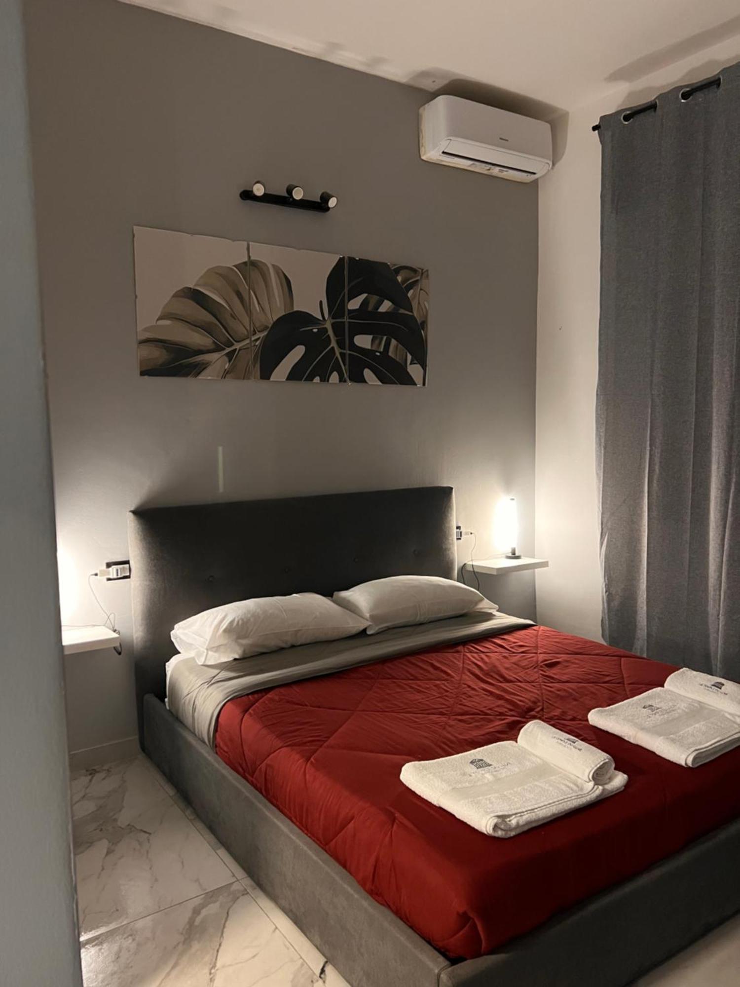 Le Temple Du Luxe Bed & Breakfast Agrigento Ngoại thất bức ảnh