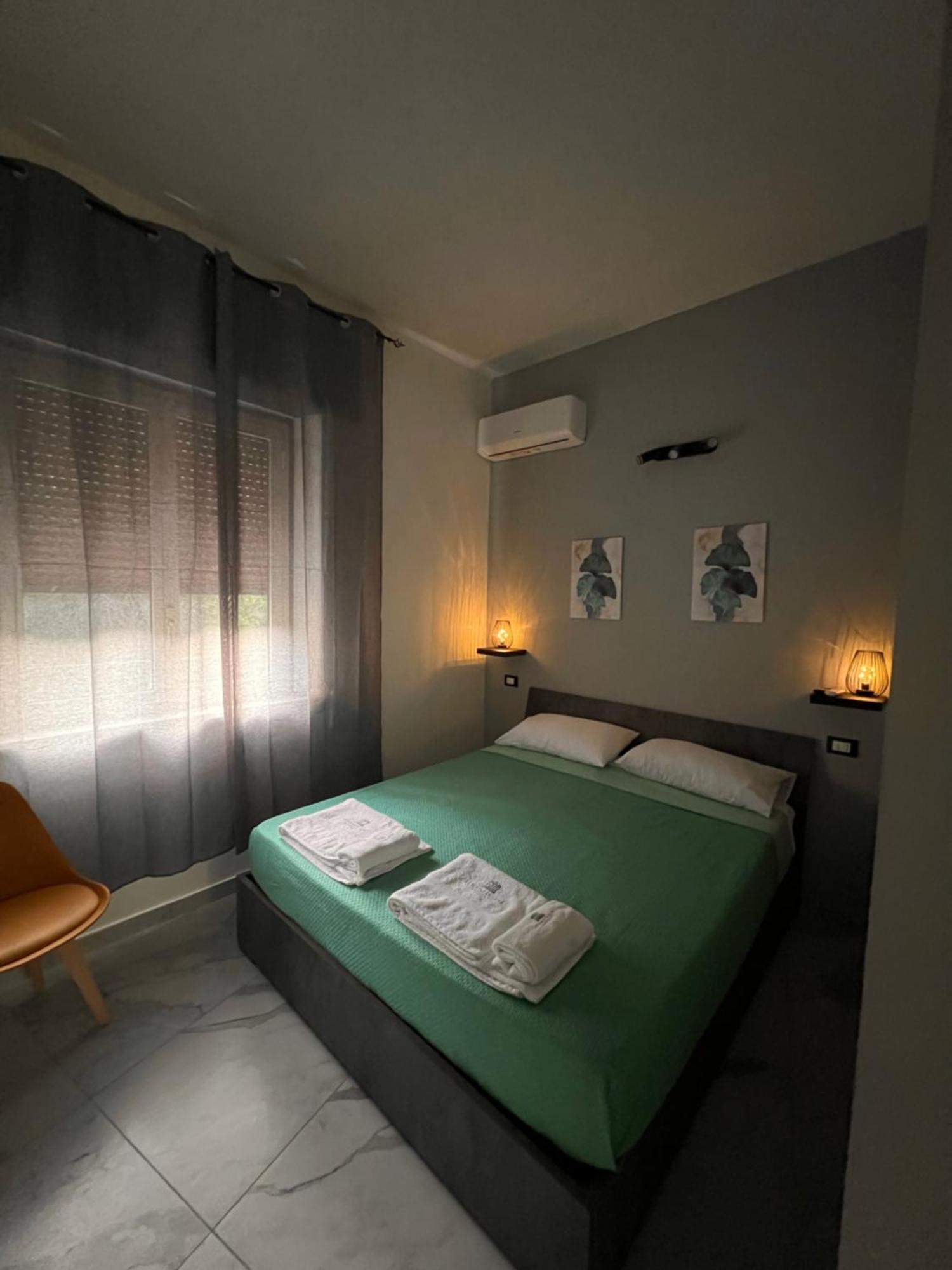 Le Temple Du Luxe Bed & Breakfast Agrigento Ngoại thất bức ảnh