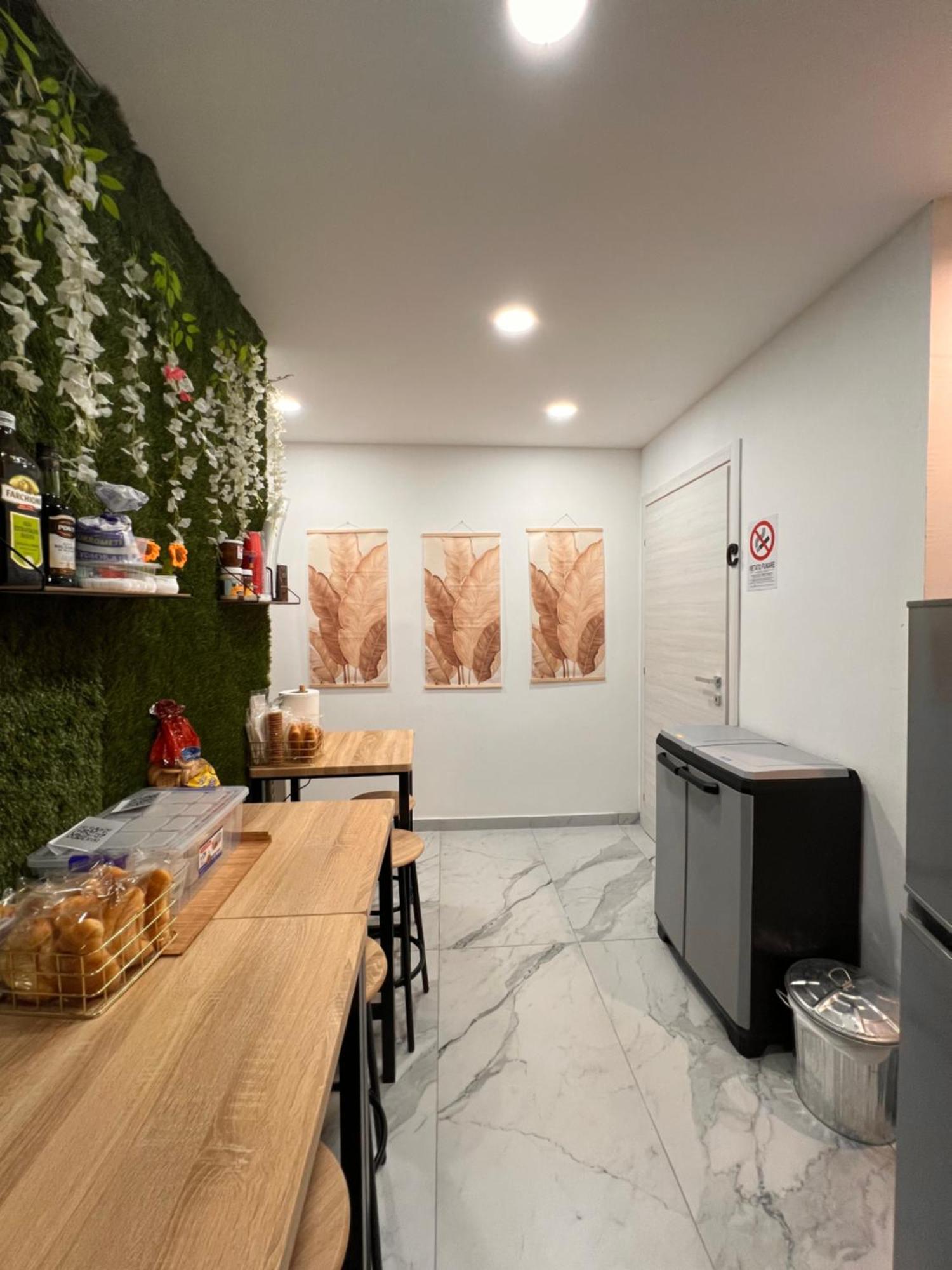 Le Temple Du Luxe Bed & Breakfast Agrigento Ngoại thất bức ảnh